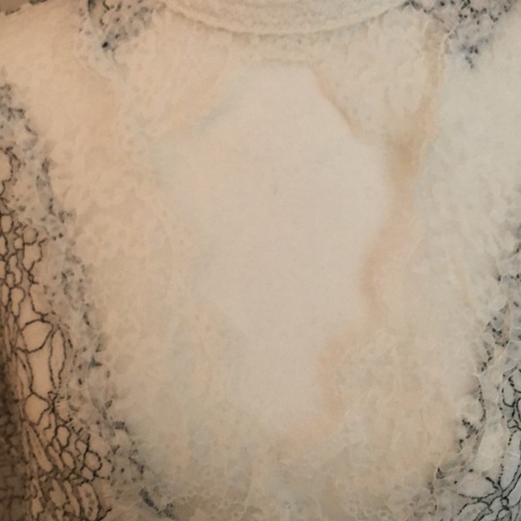 Free People Lacy Top - Picture 3 of 7